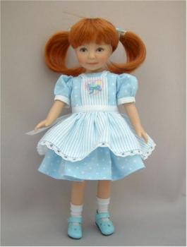 Heartstring - Heartstring Doll - Introducing Jackie - Doll